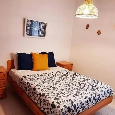 Апартаменты Casa De Dos Avos Картейра