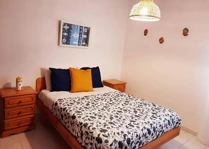 Апартаменты Casa De Dos Avos Картейра