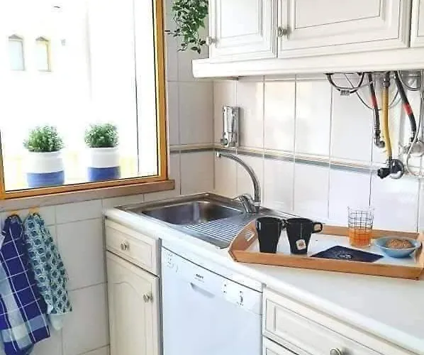 Апартаменты Casa De Dos Avos